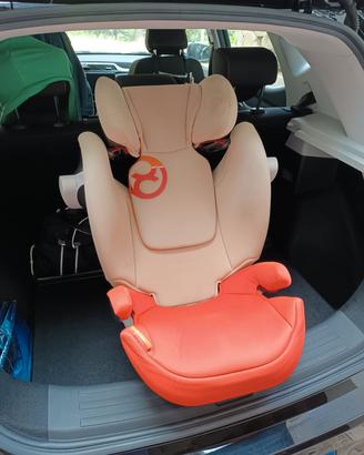 Seggiolino auto Cybex 