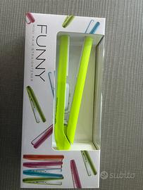 Piastra per capelli