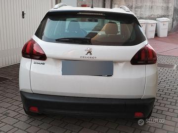  Peugeot 2008 come nuova