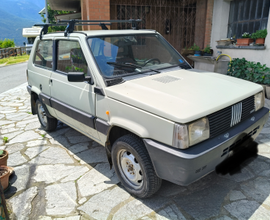 Fiat Panda 4x4