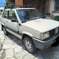 Fiat Panda 4x4