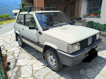 Fiat Panda 4x4