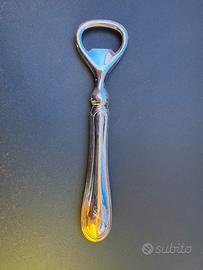 Apribottiglie argento
