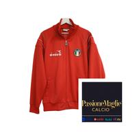 Tuta Vintage Italia 1986 Diadora Originale