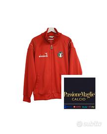 Tuta Vintage Italia 1986 Diadora Originale