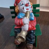 statuina vintage  della Poly Collection