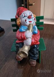 statuina vintage  della Poly Collection