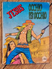 Fumetto Jesus 1976