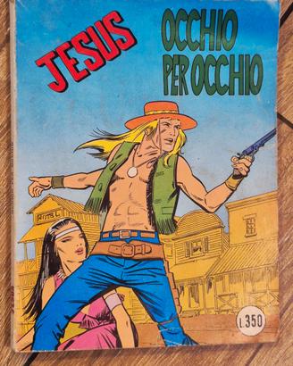 Fumetto Jesus 1976