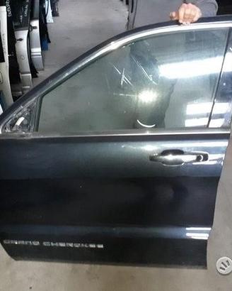 Porta Anteriore Sx Per Jeep Grand Cherokee 2015