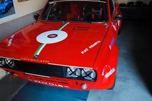 Fiat 128 coupé 1300