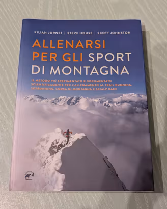 Allenarsi per gli sport di montagna