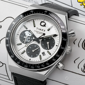 TIMEX Crono Peanuts