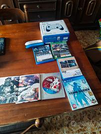 giochi play 5 _4 Xbox one 