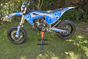 Husqvarna tc 125