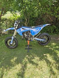Husqvarna tc 125