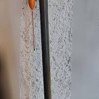 canna da pesca trota 