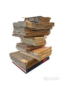 Libri religiosi antichi