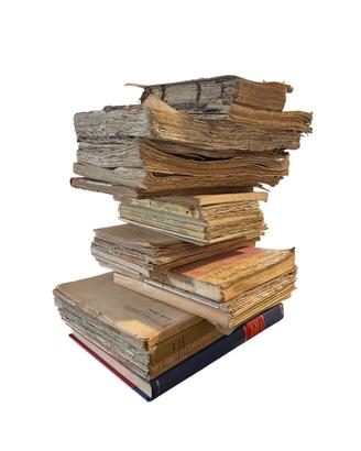 Libri religiosi antichi
