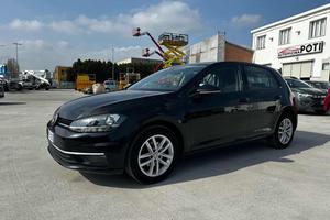 VOLKSWAGEN Golf 1.0 TSI 110 CV 5p. Business Blue