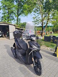 Scooter Voge sfida sr16 125 Trattabile