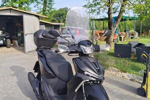 Scooter Voge sfida sr16 125 Trattabile