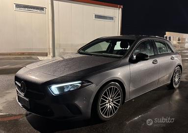 Mercedes-Benz Classe A 180 d Sport Automatic