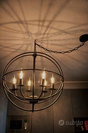 LAMPADARIO INDUSTRIAL