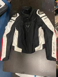 Giubotto Dainese Super Speed Tex.