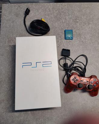 Playstation 2 Ceramic White 5500GT