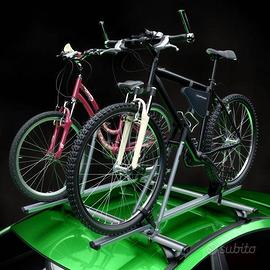 Portabiciclette da tetto, orginale MINI