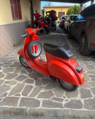 Vespa special 50