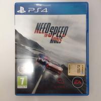 Need for Speed Rivals PS4