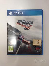 Need for Speed Rivals PS4