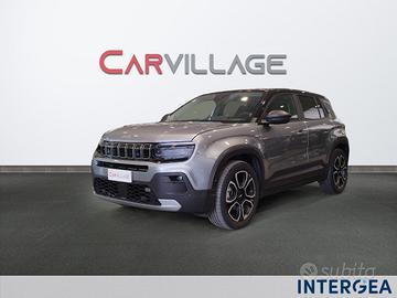 JEEP Avenger Bev Avenger Summit 100% Elettrica