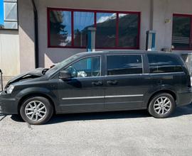 Motore Lancia Voyager 2800 CRD 2012