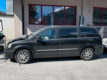 Motore Lancia Voyager 2800 CRD 2012