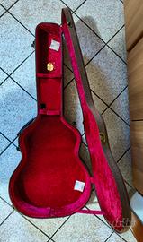 custodia rigida per chitarra acustica Jumbo 