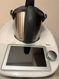 Bimby Vorwerk TM6 – Usato pochissimo – Completo –