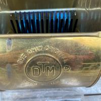 Intonacatrice.  In lamiera nuova