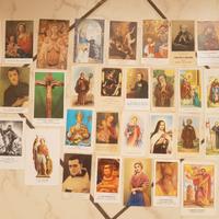 Santini da collezione