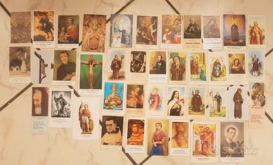 Santini da collezione