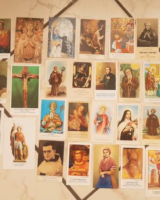 Santini da collezione