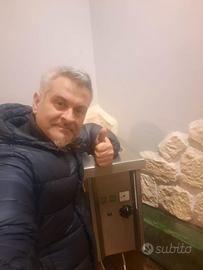 STERILIZZATORE COLTELLI  USATO