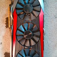 GTX 980 Ti Asus Strix Direct Cu iii