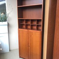 Ikea billy libreria con ante