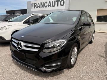 MERCEDES-BENZ B 160 d Business