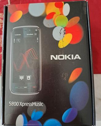 Nokia 5800 Xpress Music