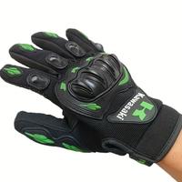 Guanti + Fascette Scarico + Manopole & Contrappesi