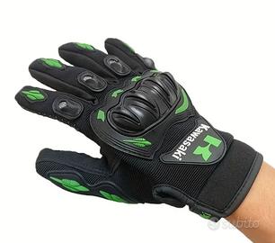 Guanti + Fascette Scarico + Manopole & Contrappesi